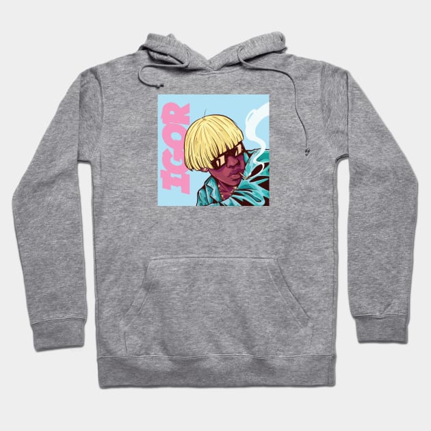 IGOR Tyler The Creator Hoodie TeePublic